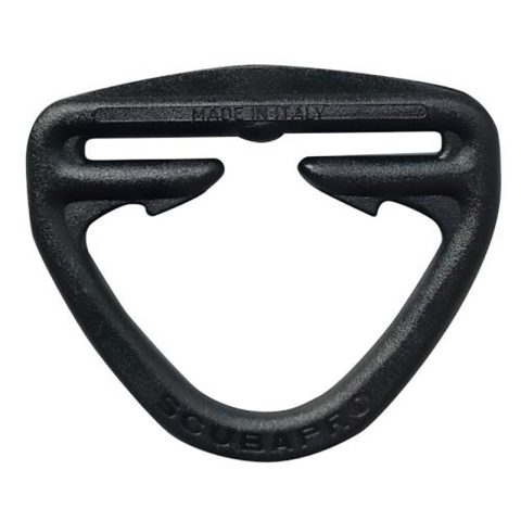Scubaro Hydros Pro 50mm Nylon D-Ring