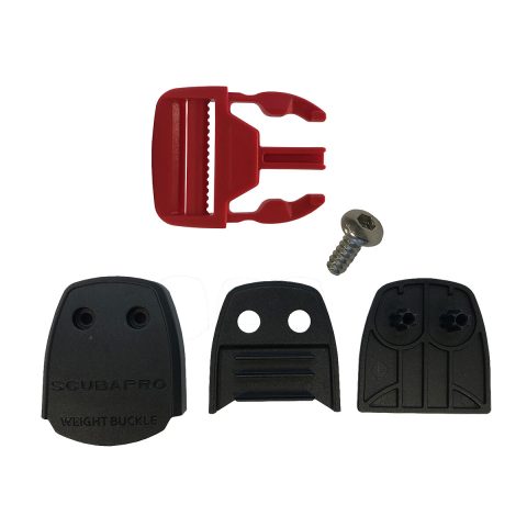 Scubapro Hydros Pro Weight Holster Buckle Kit