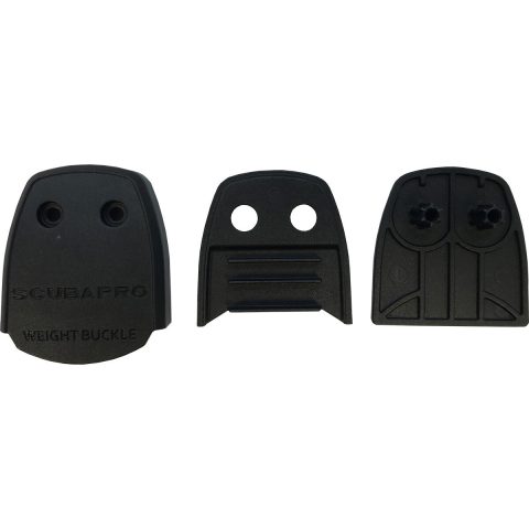 Scubapro Hydros Pro Weight Holster Buckle Mounting Kit