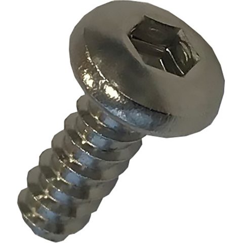Scubapro Hydros Pro Weight Holster Stainless Steel Screw