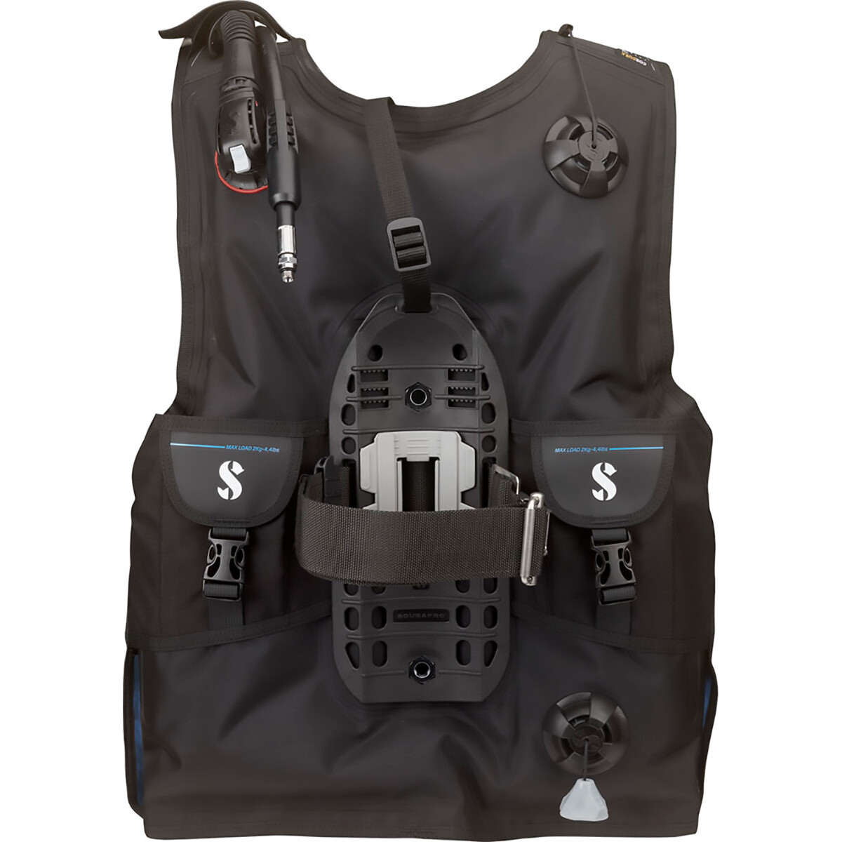 Scubapro Level BCD Back