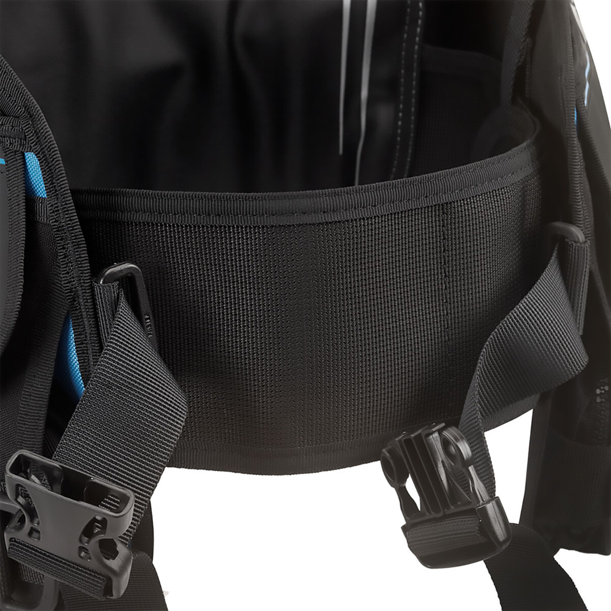 Scubapro Level BCD Cummerband Detail