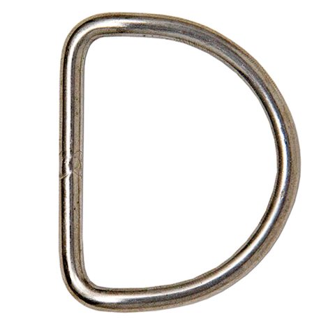 Scubapro S-Tek Pre Bent Stainless Steel D-Ring