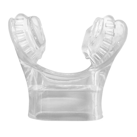 Scubapro Spectra Snorkel Mouthpiece Clear
