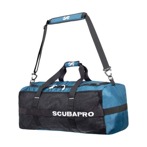 scubapro sport bag 95 front left